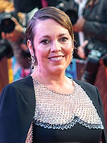 olivia colman