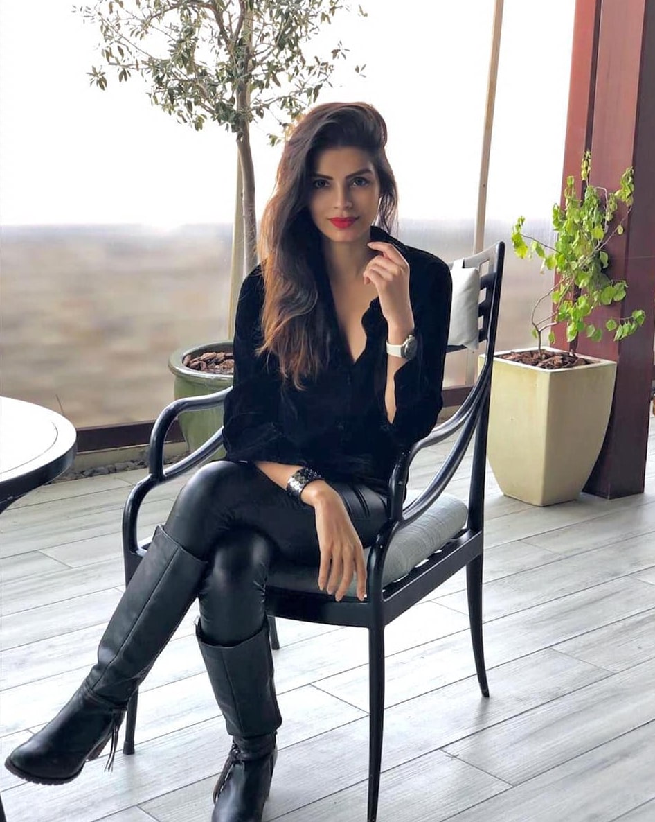 sonali raut