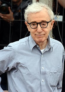 woody allen