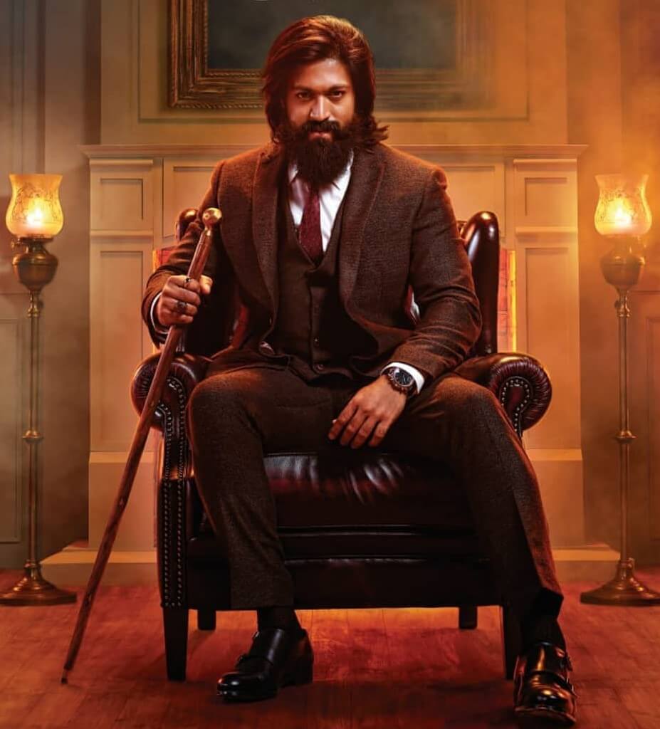 yash gowda