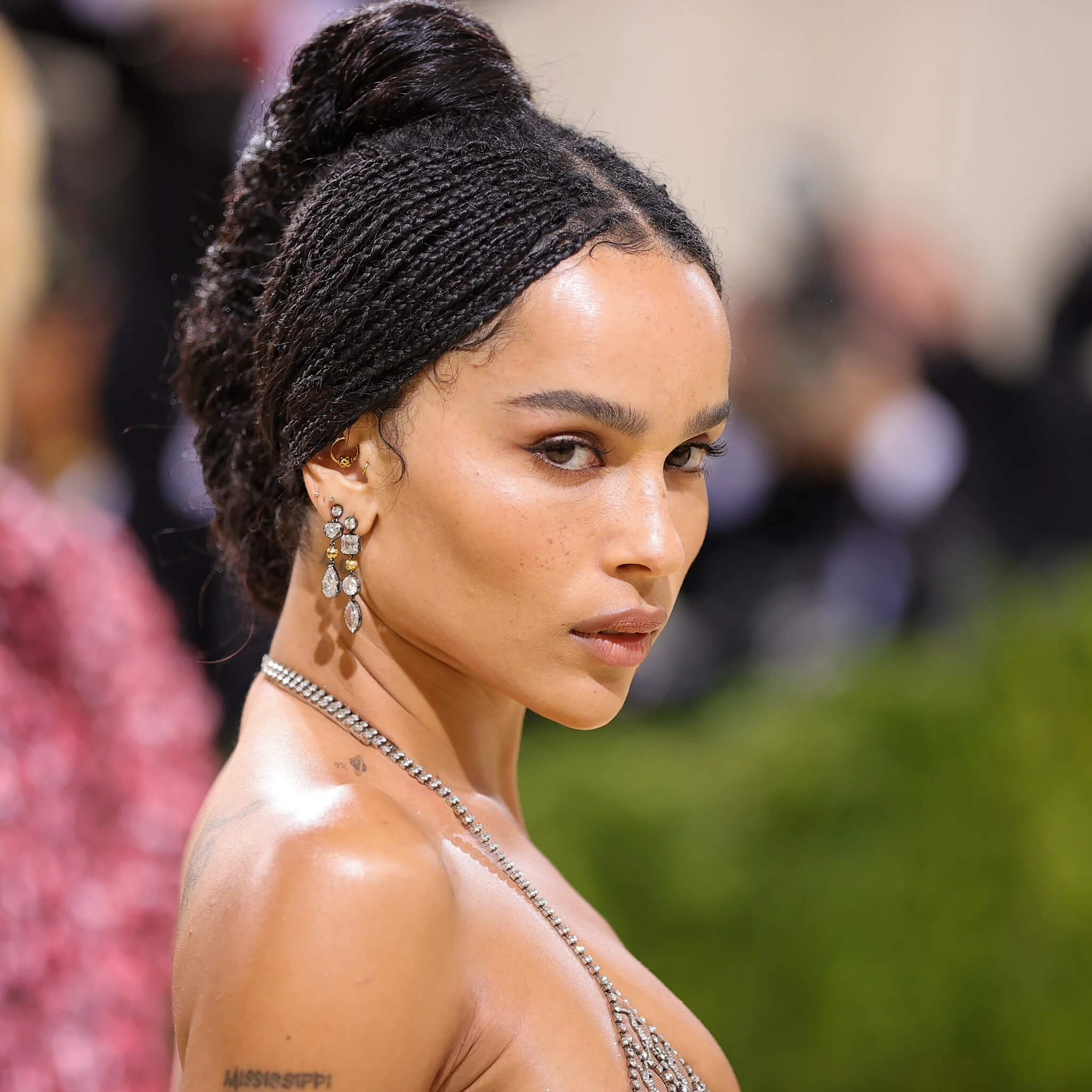zoë kravitz