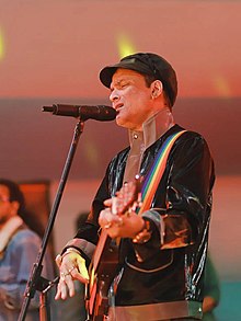 zubeen garg